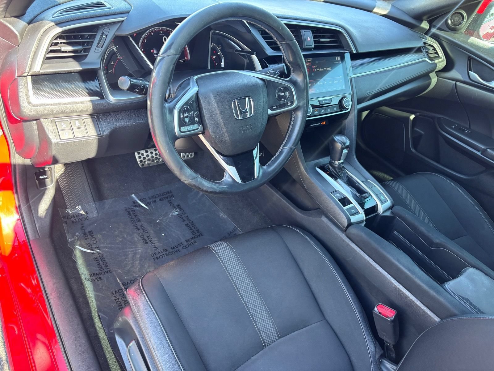 Certified 2019 Honda Civic Sport image 16