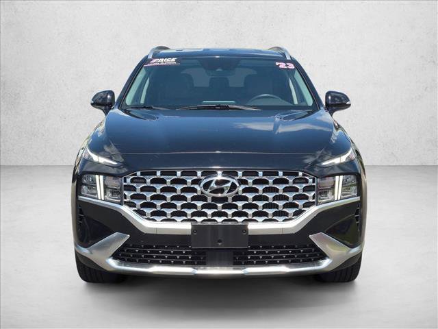 Used 2023 Hyundai Santa Fe SEL Convenience AWD/4WD video 2