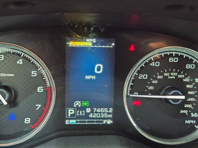 Used 2024 Subaru Forester Touring w/ Pop Package 2 AWD/4WD image 10