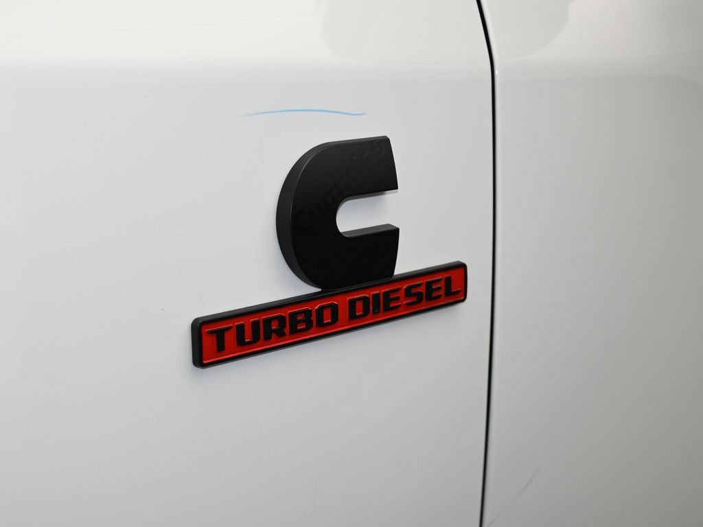 New 2026 RAM 3500 Laramie w/ Night Edition AWD/4WD image 45