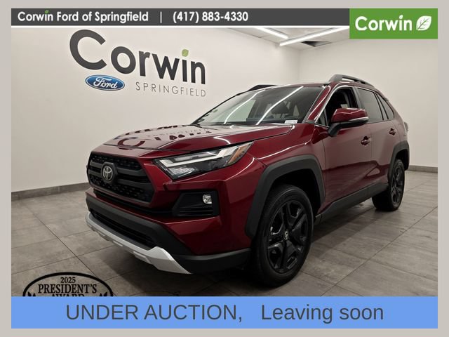 Used 2024 Toyota RAV4 Adventure