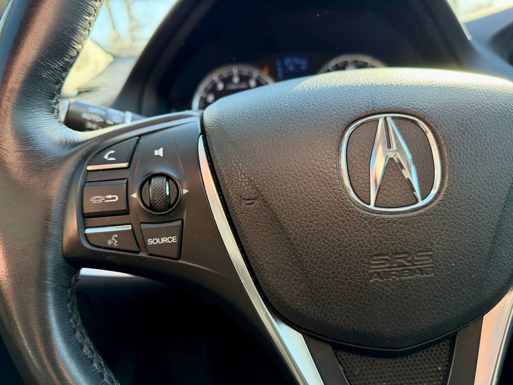 Used 2015 Acura TLX image 25