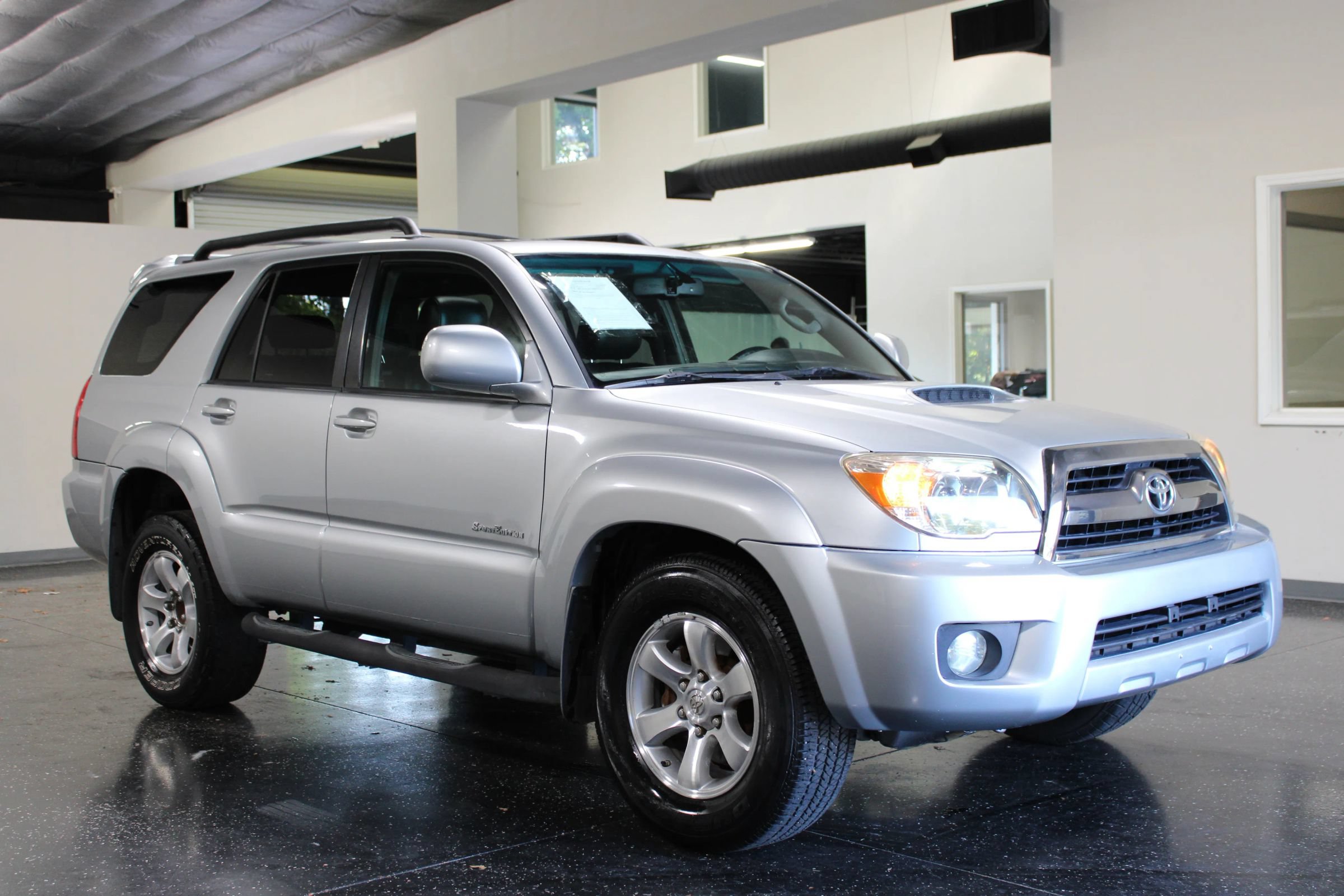 Used 2008 Toyota 4Runner Sport