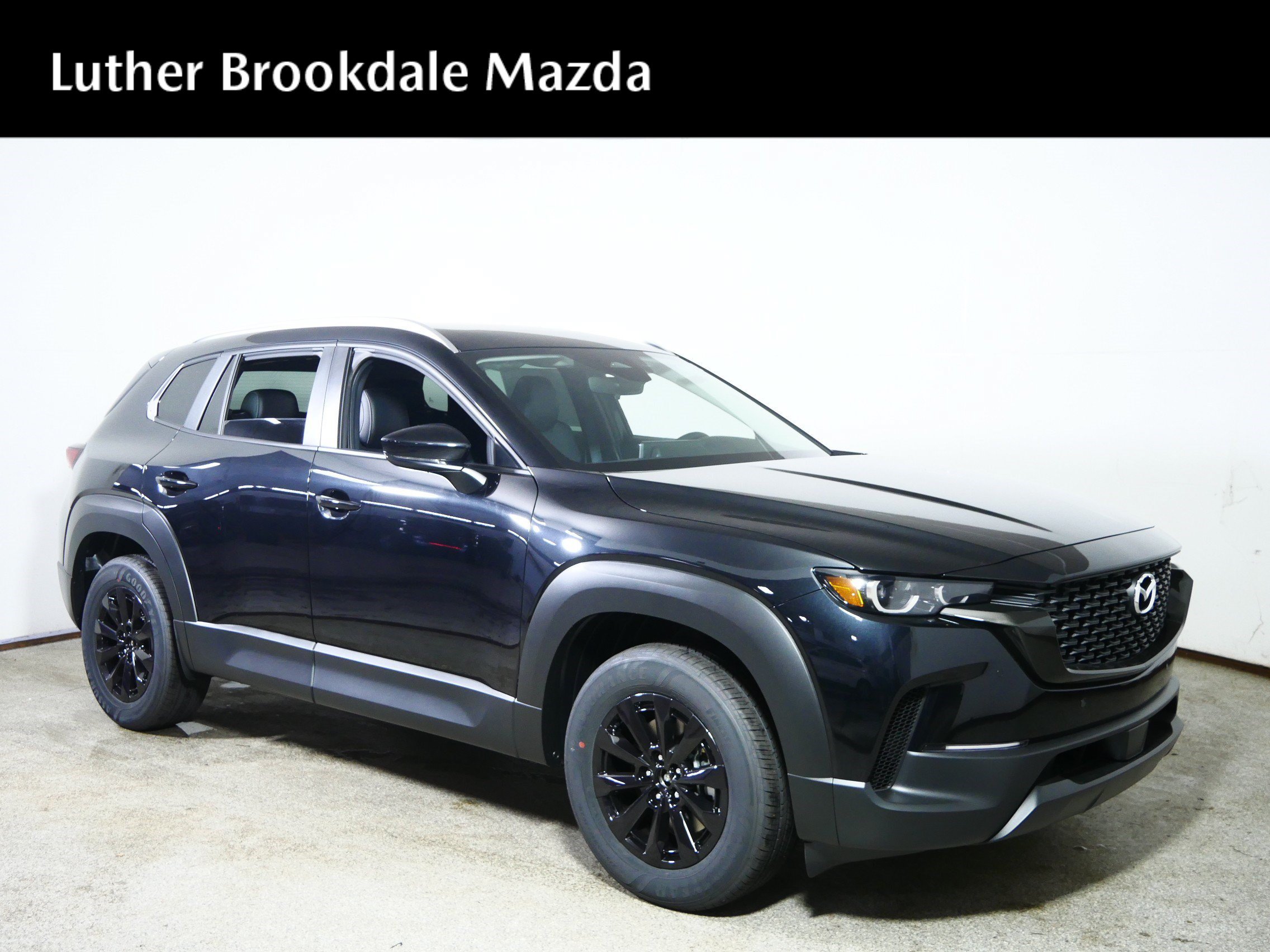 New 2026 MAZDA CX-50 2.5 Hybrid w/ Cargo Package