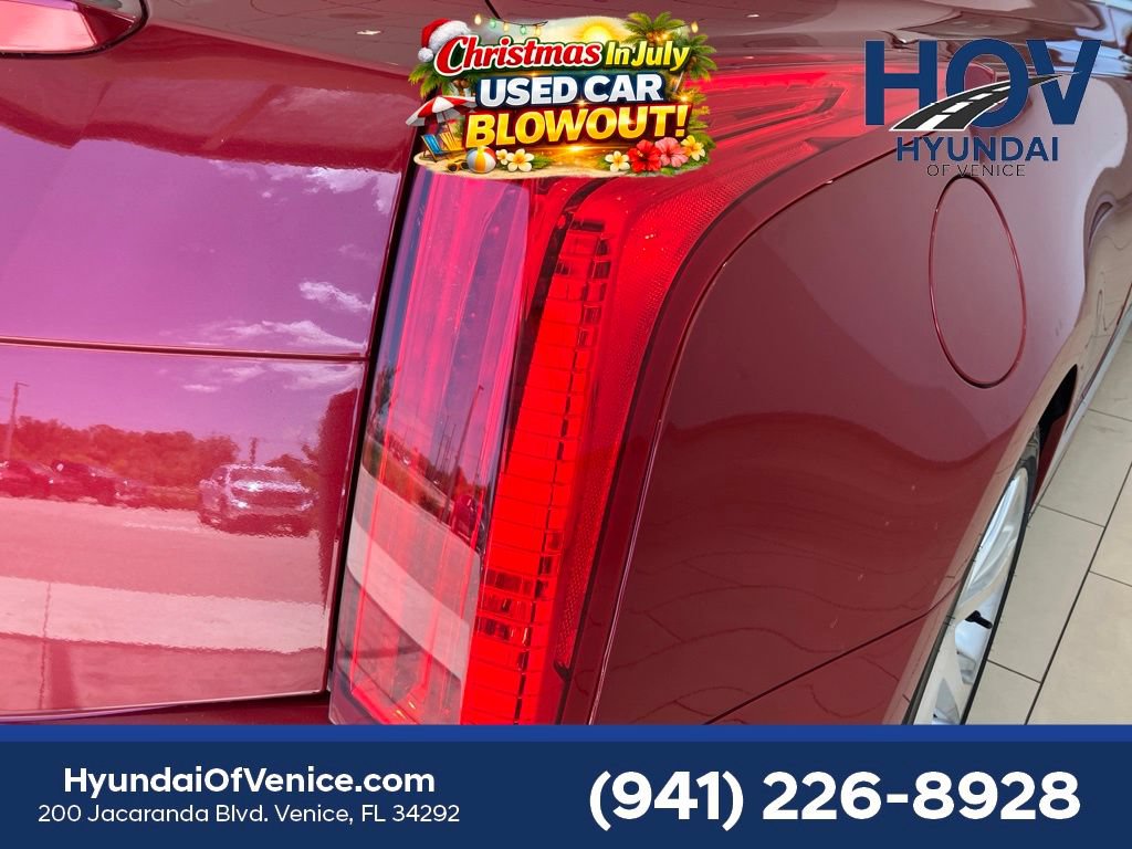 Used 2014 Cadillac ELR w/ Luxury Package FWD image 9
