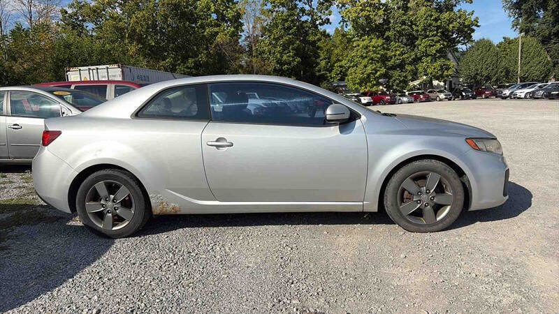 Used 2012 Kia Forte Koup EX