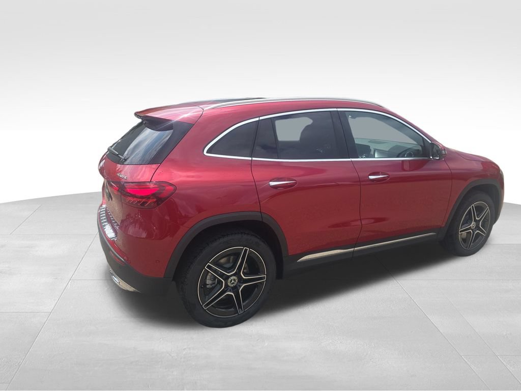 New 2026 Mercedes-Benz GLA 250 4MATIC image 5