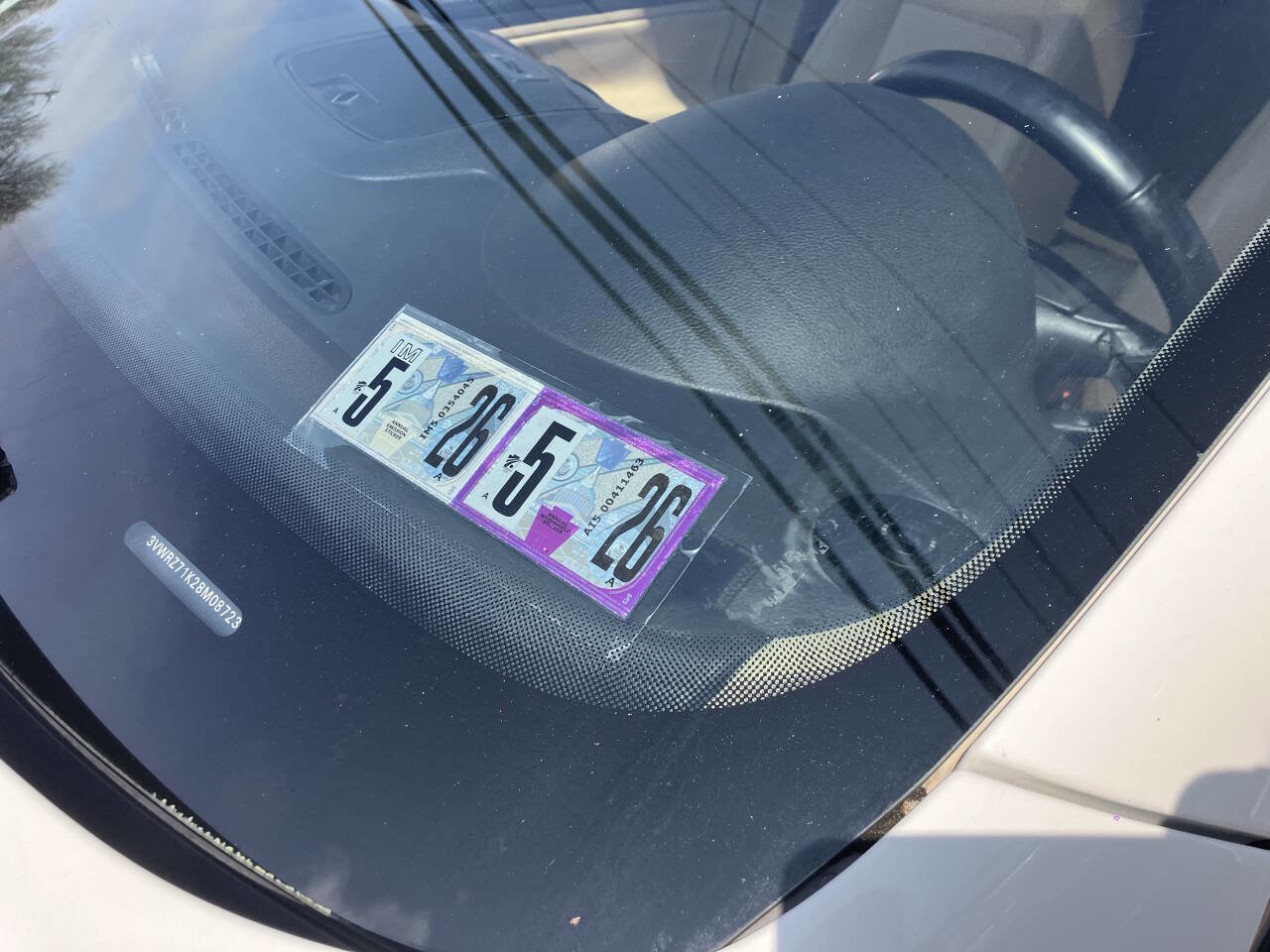 Used 2008 Volkswagen Jetta SE image 12