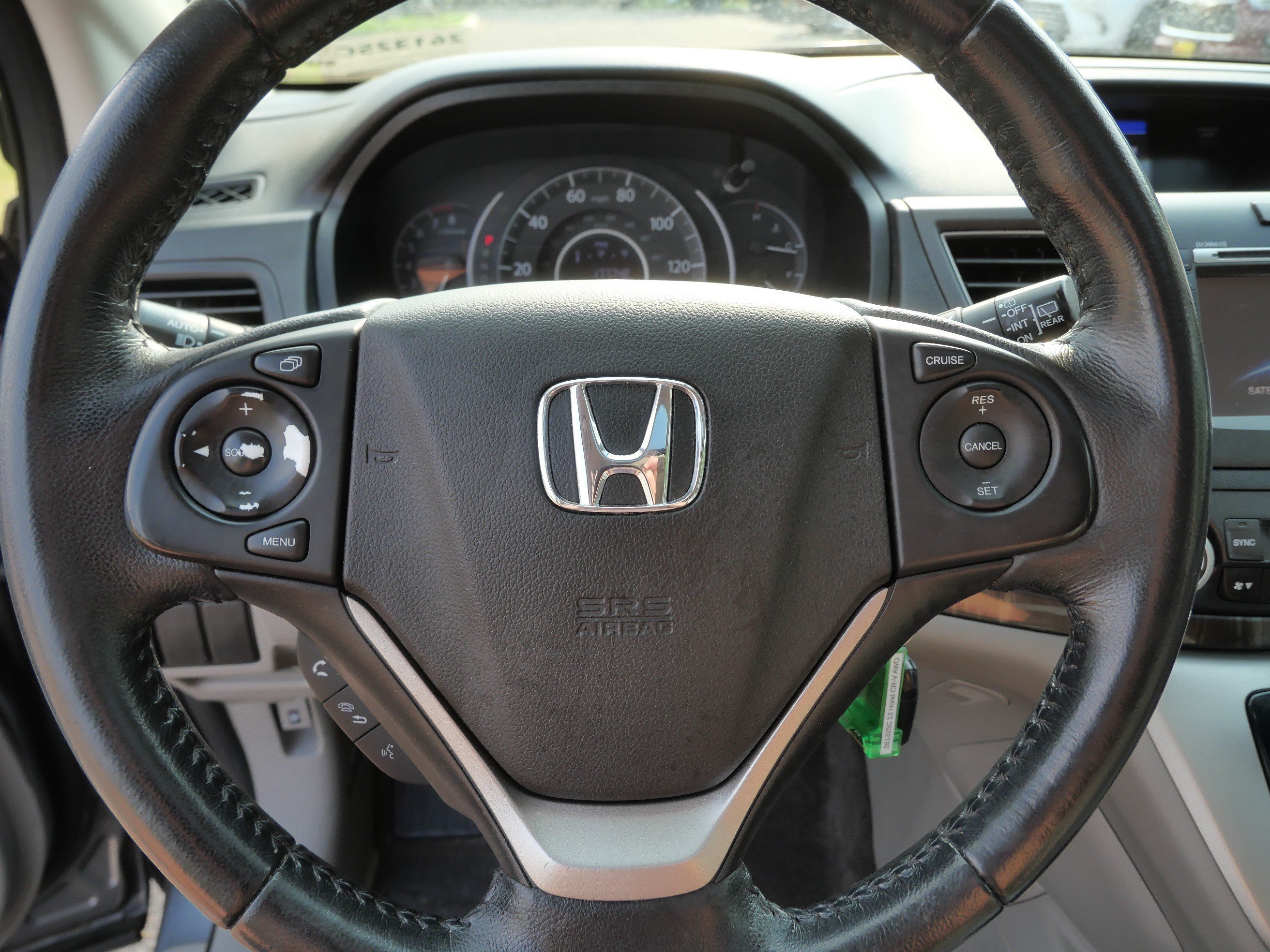 Used 2013 Honda CR-V EX-L image 25