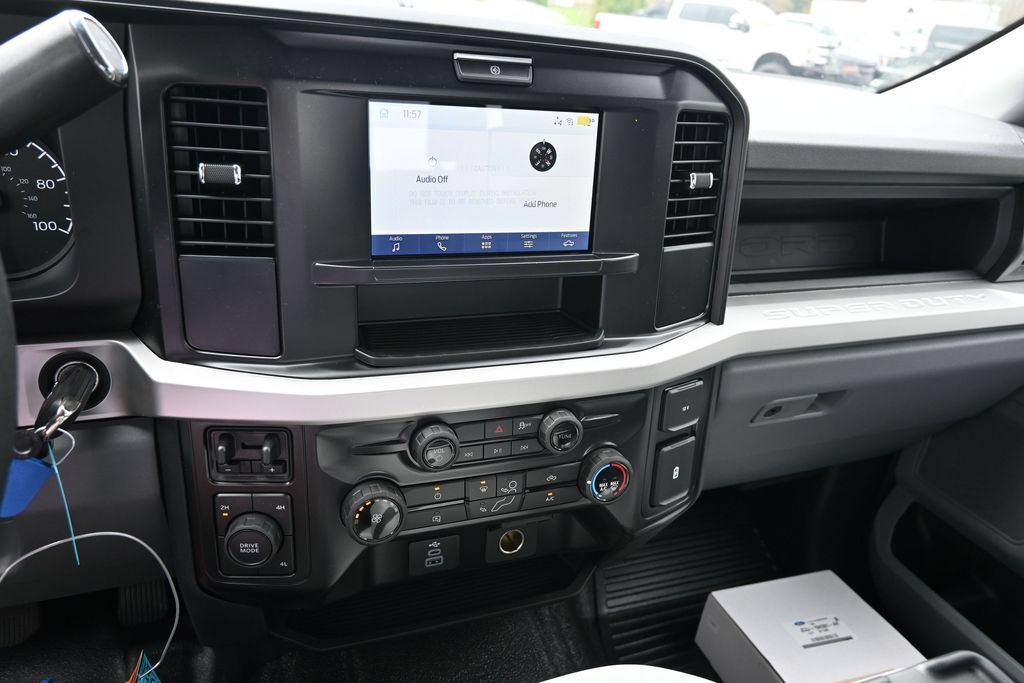 New 2026 Ford F450 XL w/ Snow Plow Prep Package AWD/4WD image 26