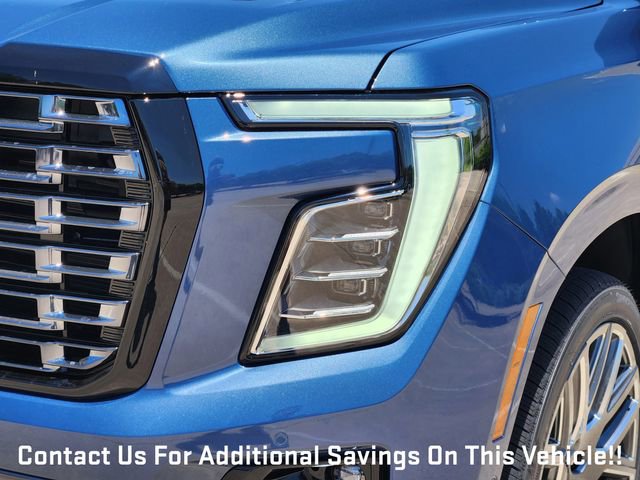 New 2026 GMC Yukon Denali Ultimate w/ LPO, Floor Liner Package AWD/4WD image 6