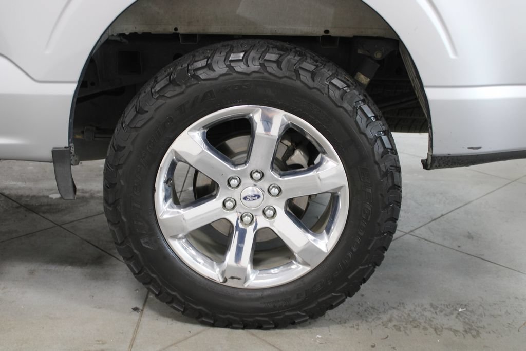 Used 2021 Ford F150 Lariat AWD/4WD image 22