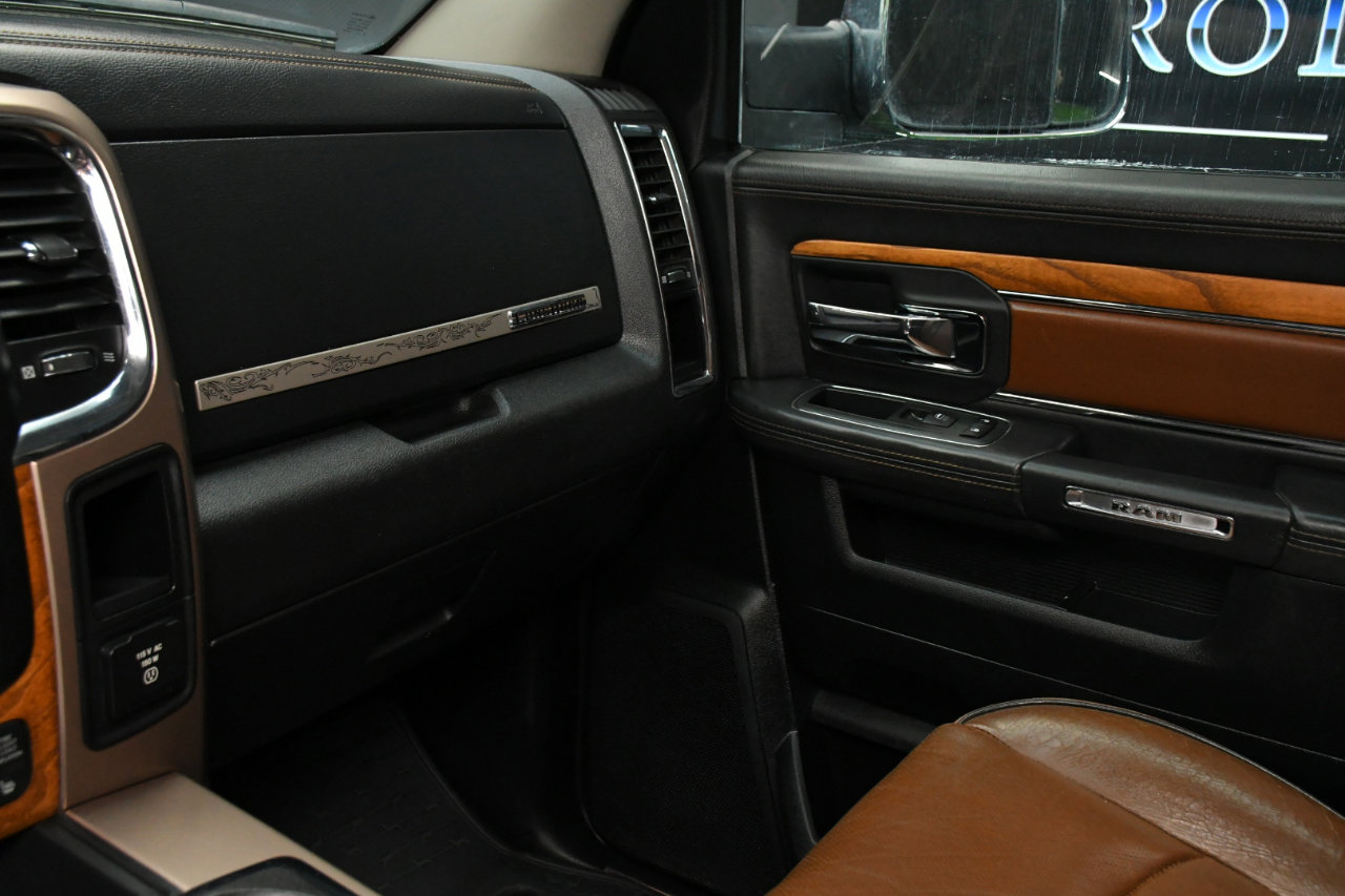 Used 2013 RAM 2500 Longhorn w/ Cold Weather Group image 37