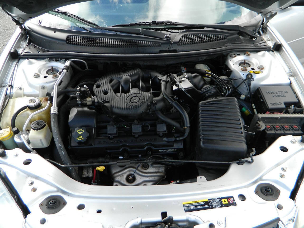 Used 2004 Dodge Stratus SE image 21