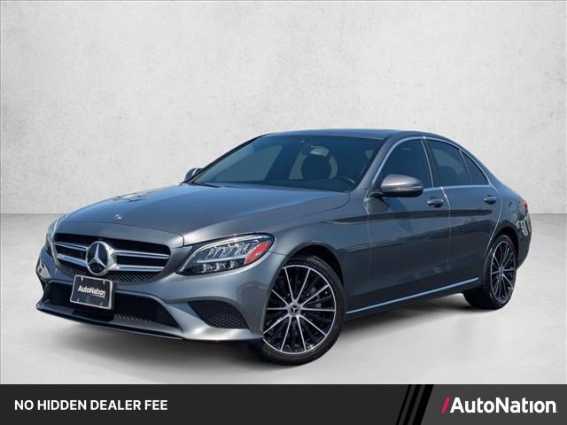 Used 2020 Mercedes-Benz C 300 Sedan