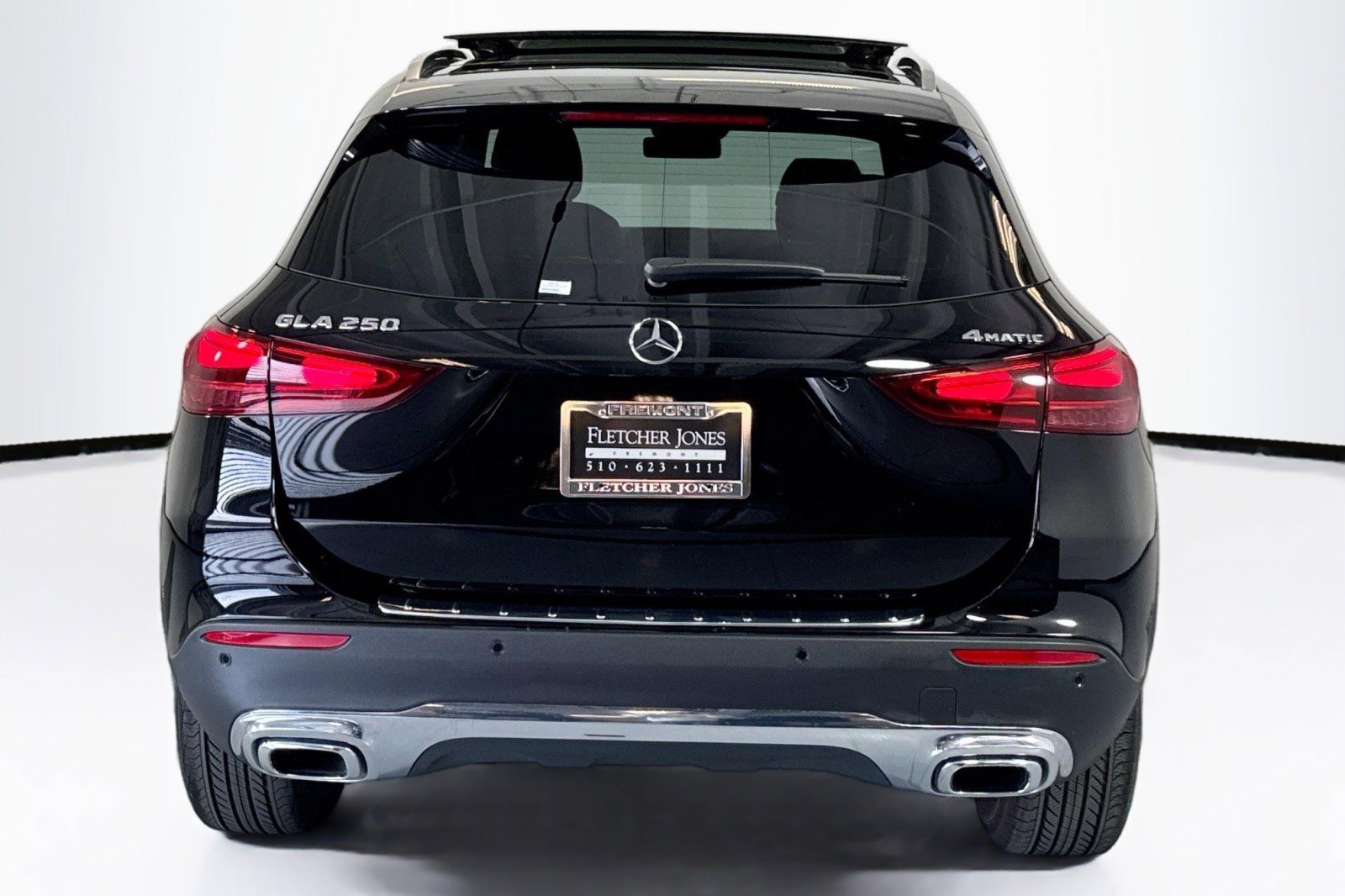 Certified 2026 Mercedes-Benz GLA 250 4MATIC image 6