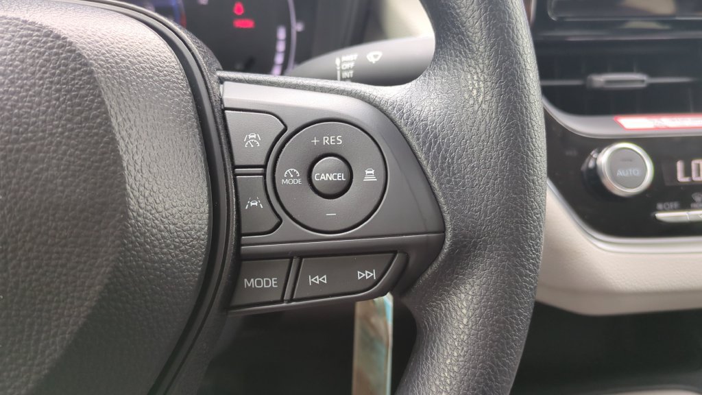 Certified 2026 Toyota Corolla LE FWD image 19