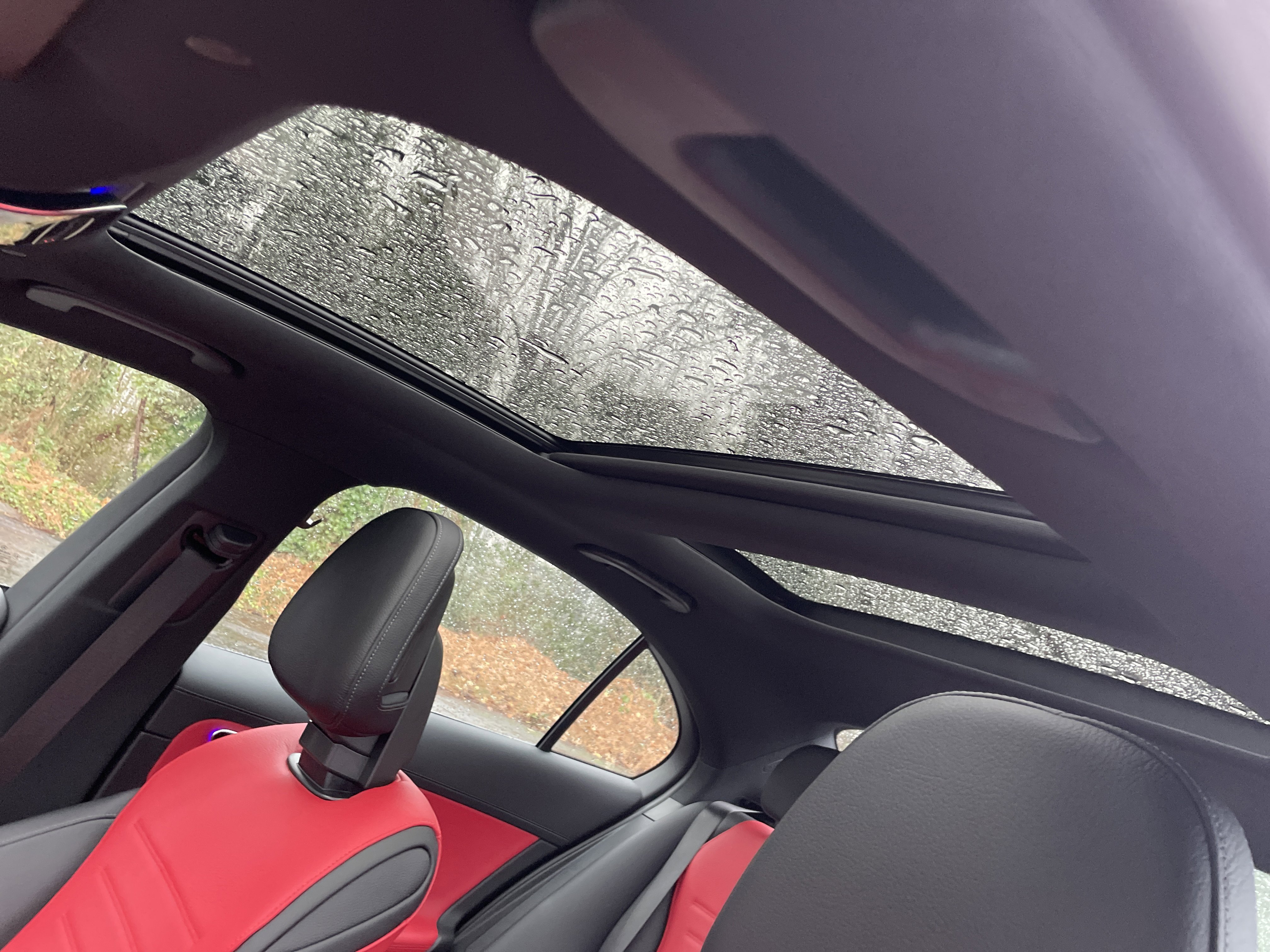 New 2026 Mercedes-Benz C 43 AMG 4MATIC Sedan image 22