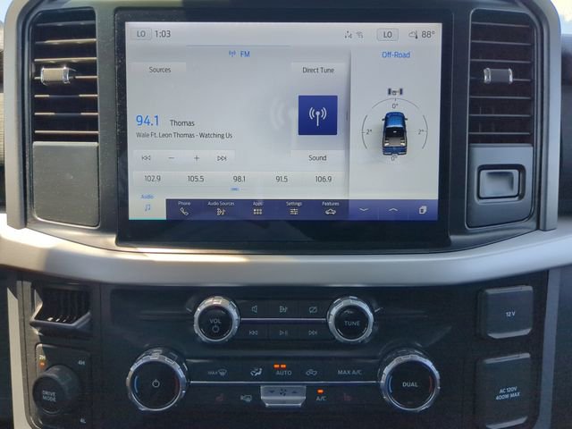 Used 2022 Ford F150 XLT w/ Equipment Group 302A High AWD/4WD image 24