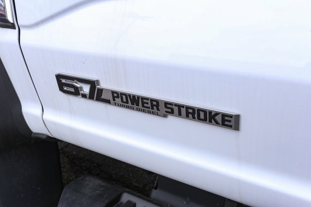 New 2025 Ford F450 XL w/ XL Chrome Package image 8