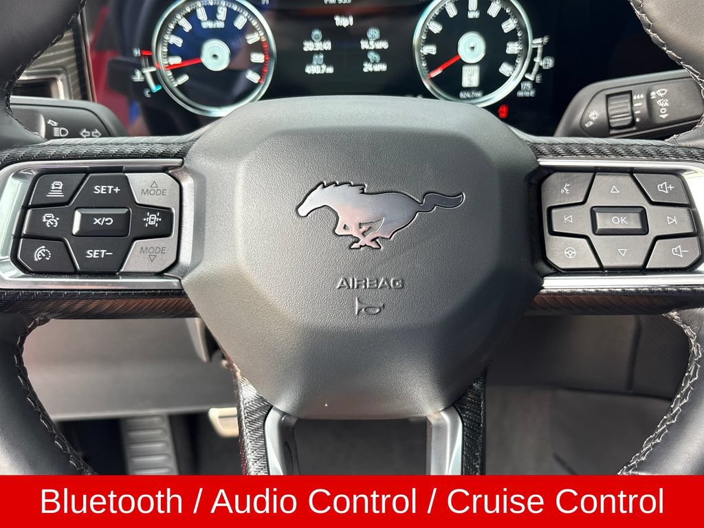 Used 2025 Ford Mustang GT Premium RWD image 20