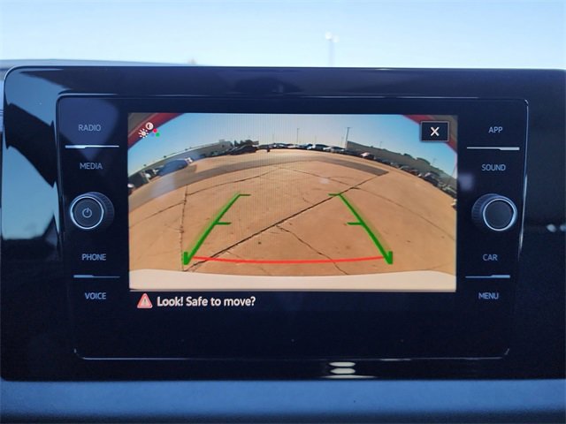 New 2026 Volkswagen Jetta SE image 18