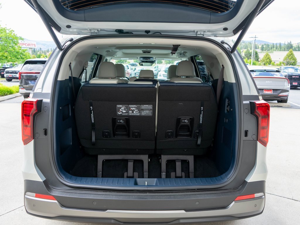 New 2026 Kia Carnival SX w/ SX Dark Edition Package image 30