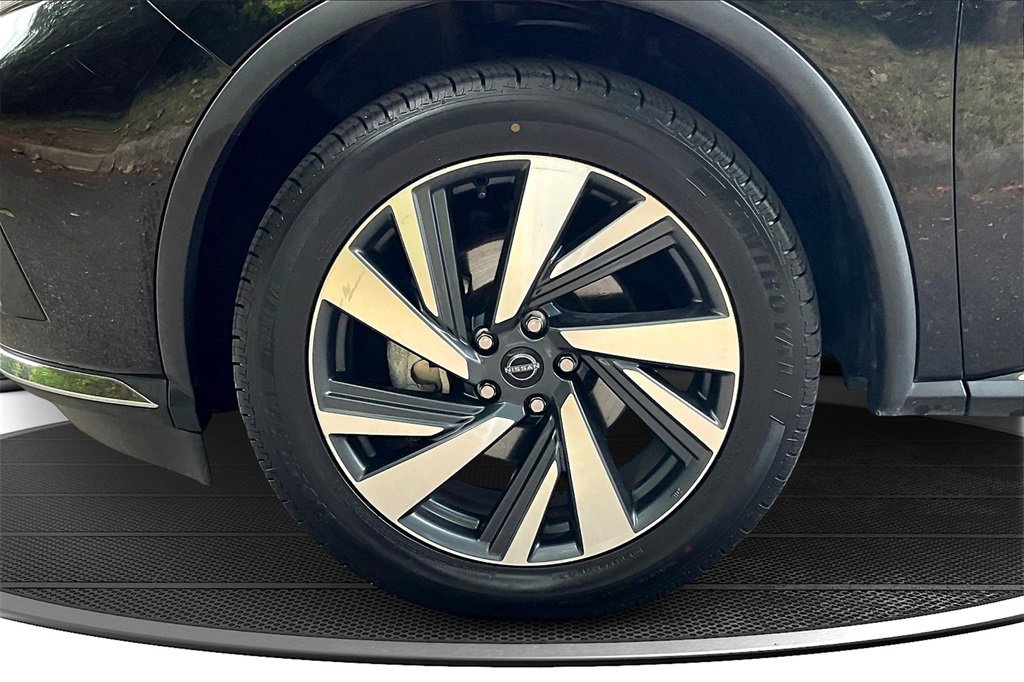 Used 2023 Nissan Murano SL w/ SL Moonroof Package image 31