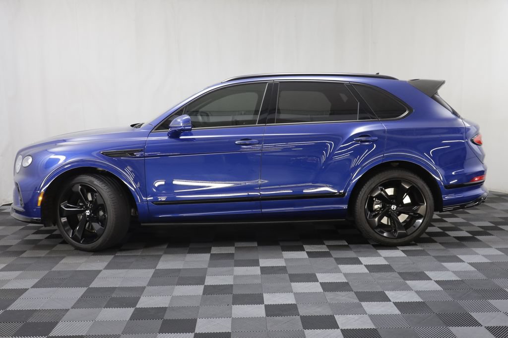 Used 2021 Bentley Bentayga AWD/4WD image 4
