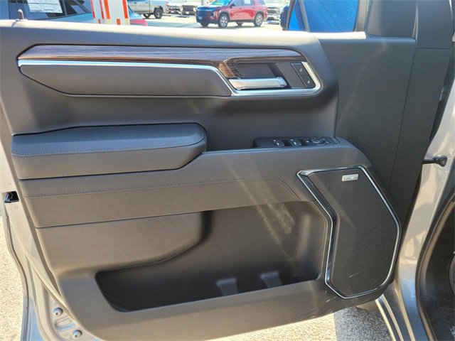 New 2026 Chevrolet Silverado 1500 LT Trail Boss w/ LT Trail Boss Premium Package image 11