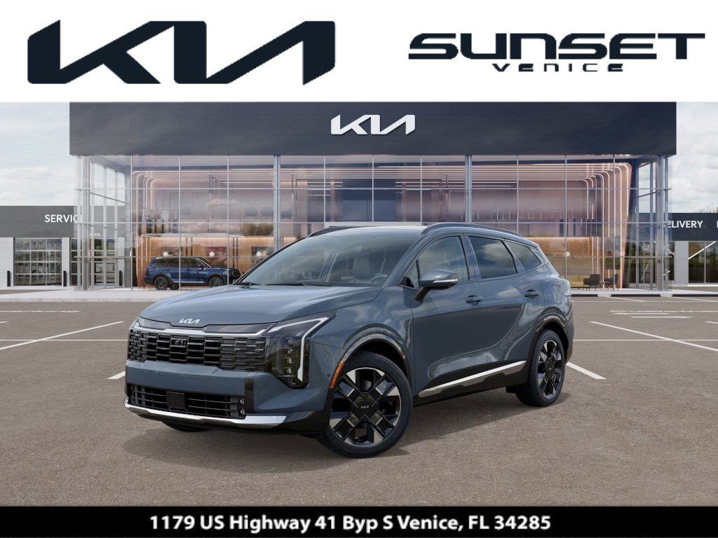 New 2026 Kia Sportage SX Prestige image 1