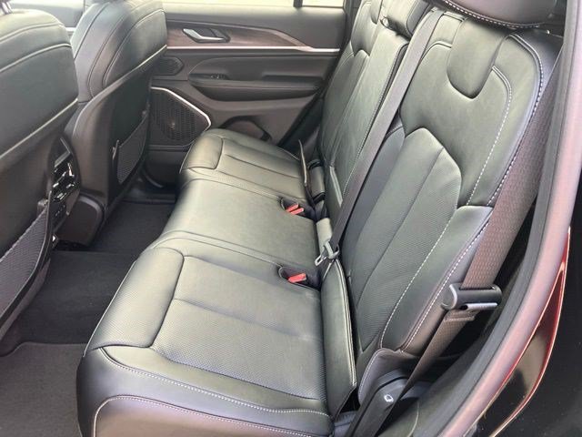 New 2026 Jeep Grand Cherokee Limited AWD/4WD image 25