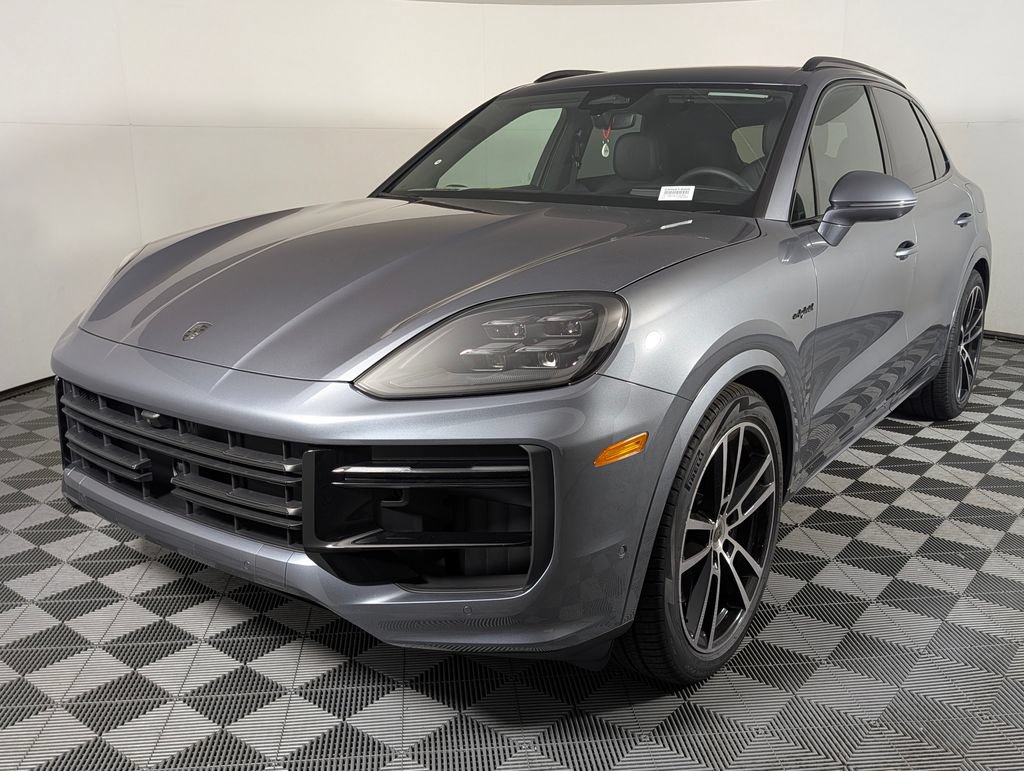 New 2026 Porsche Cayenne Turbo AWD/4WD video 1