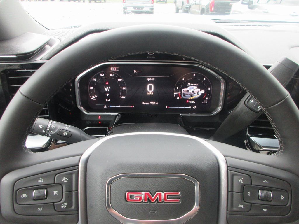 New 2026 GMC Sierra 2500 SLT image 18