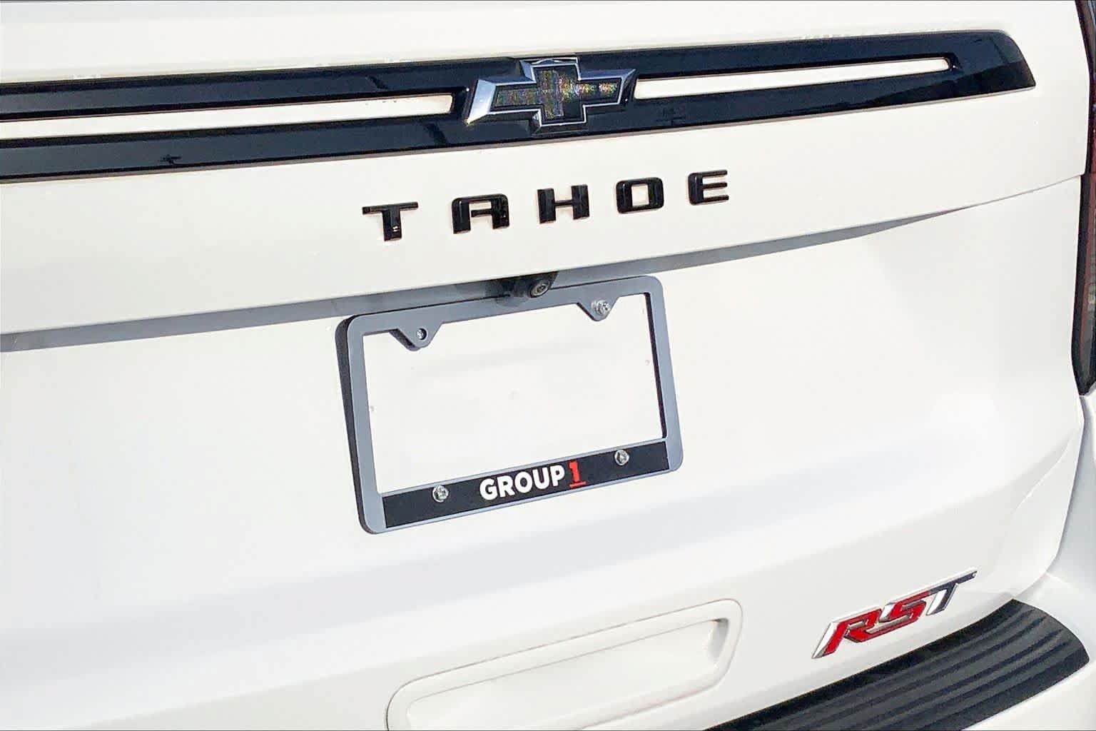 Used 2024 Chevrolet Tahoe RST AWD/4WD image 31