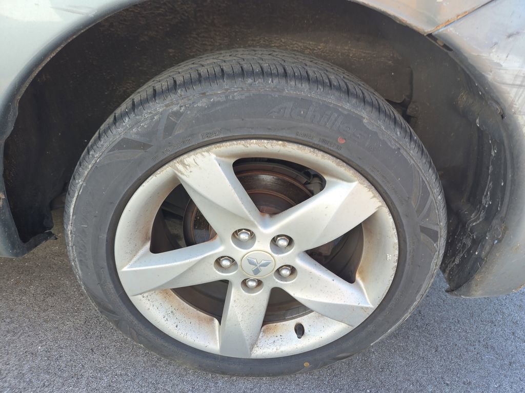 Used 2007 Mitsubishi Eclipse GS image 8