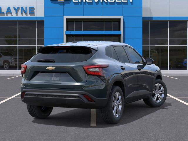 New 2026 Chevrolet Trax LS image 4