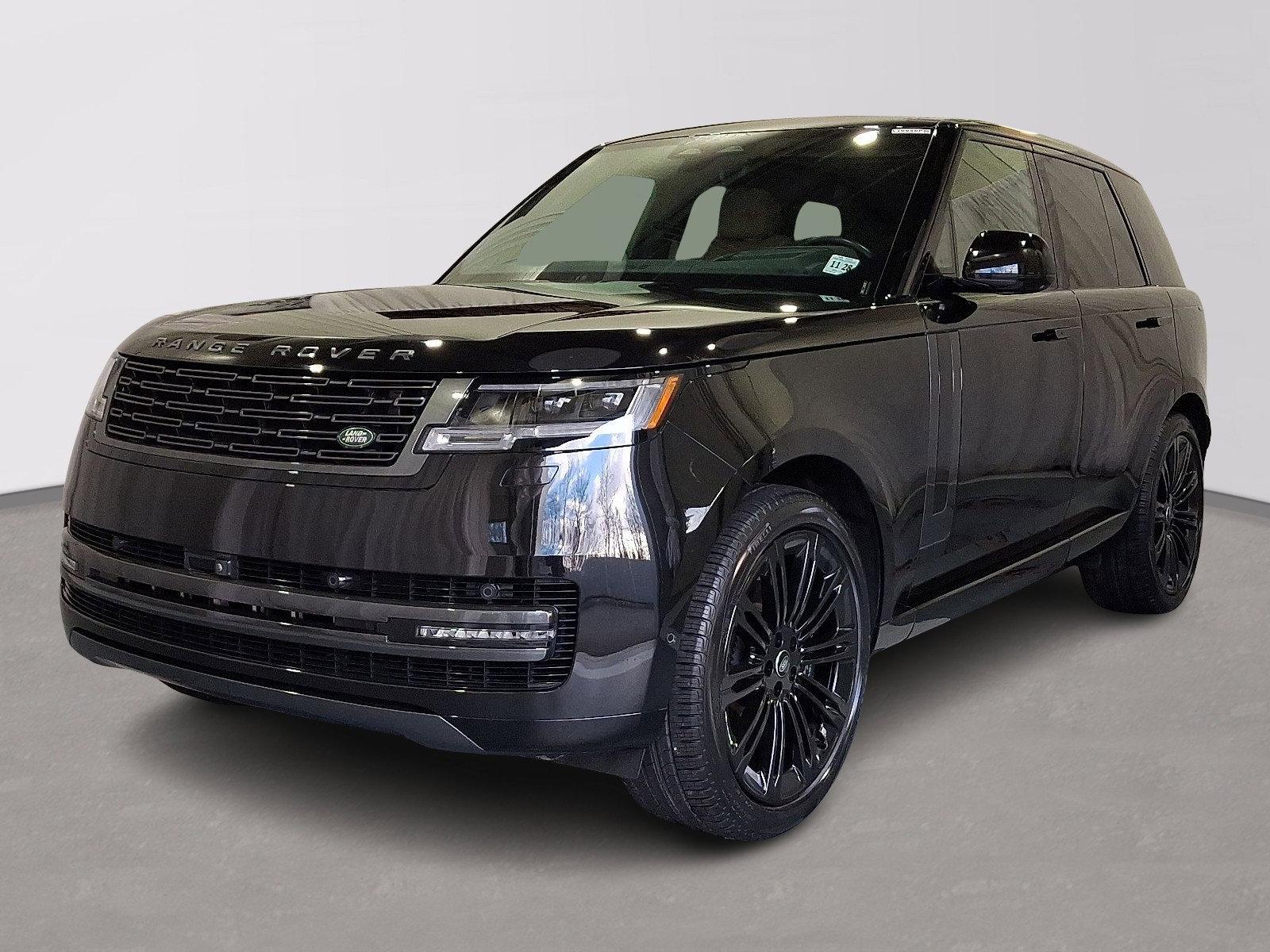 Certified 2024 Land Rover Range Rover SE