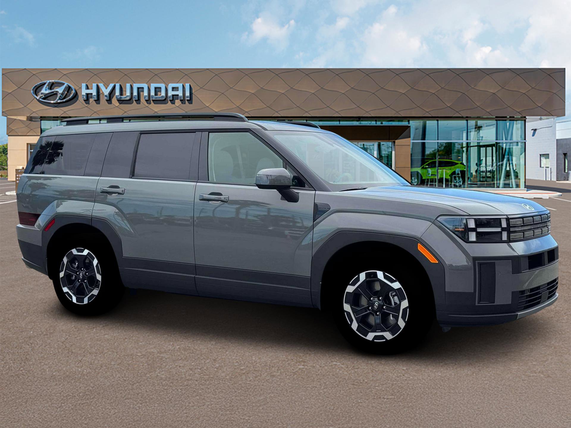 New 2026 Hyundai Santa Fe SEL image 10