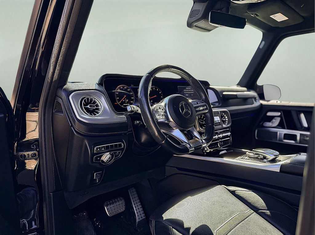 Used 2021 Mercedes-Benz G 63 AMG 4MATIC image 17