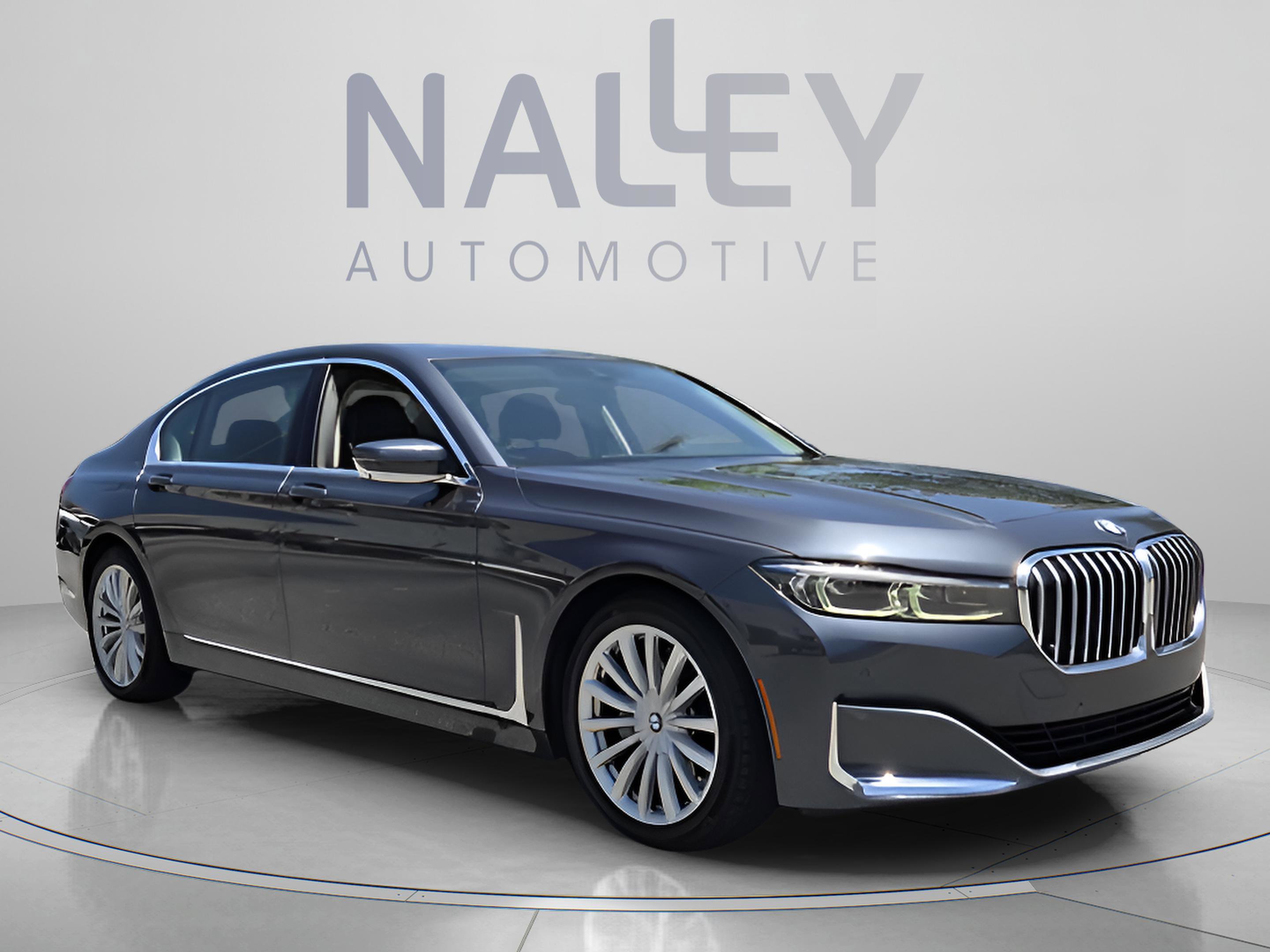 Used 2020 BMW 740i RWD image 7