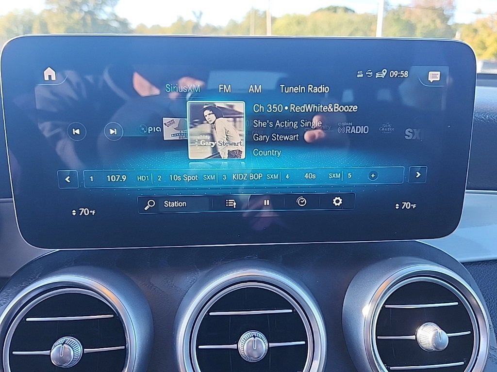 Used 2022 Mercedes-Benz GLC 300 image 26