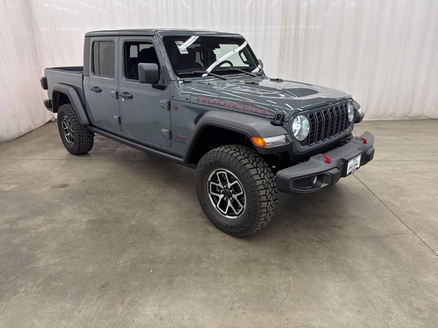New 2025 Jeep Gladiator Rubicon w/ Convenience Group