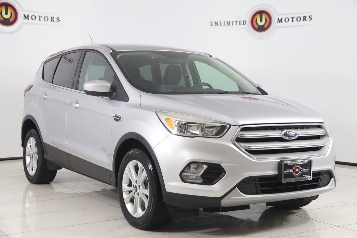 Used 2019 Ford Escape SE AWD/4WD image 17