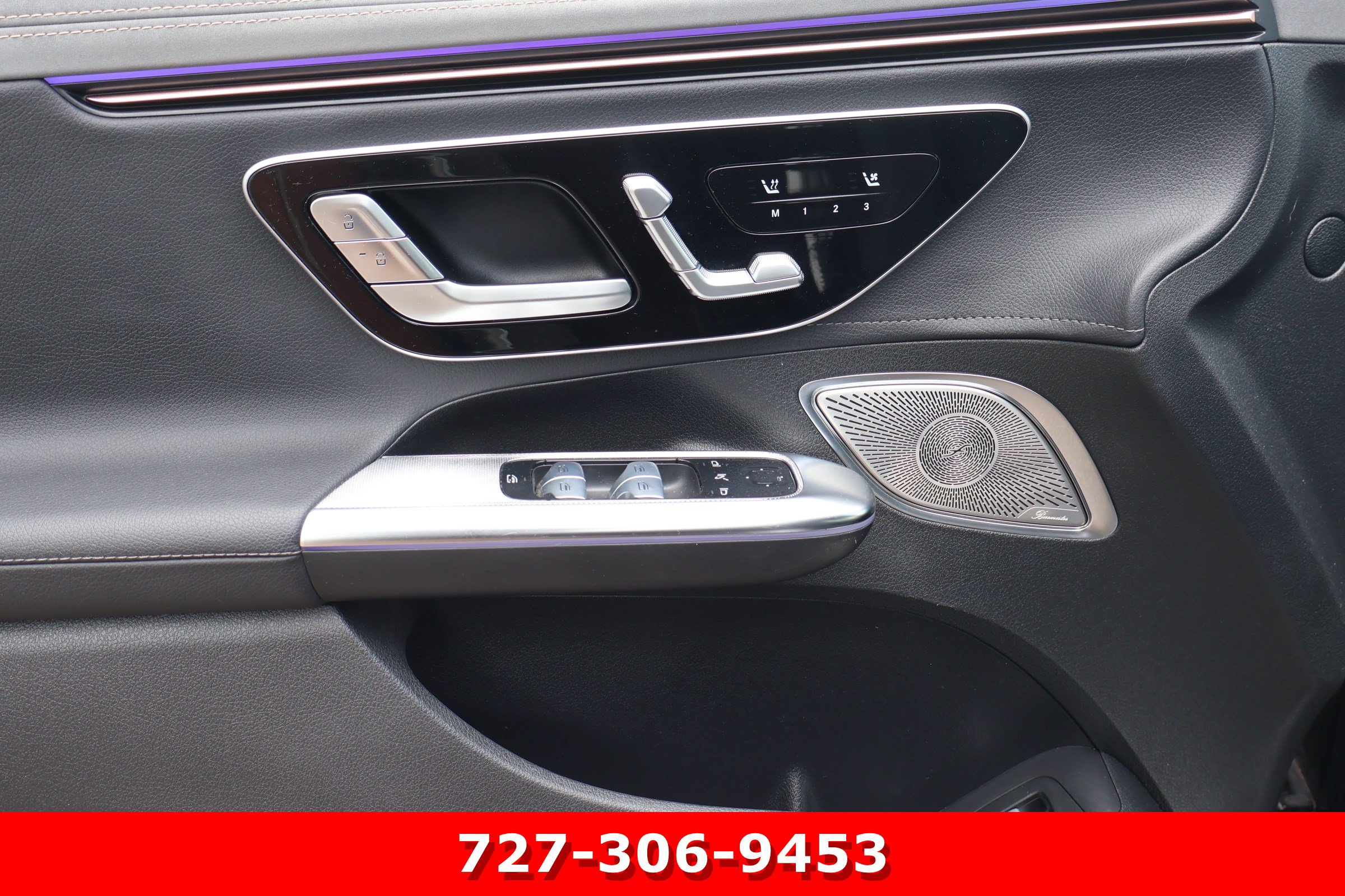 Certified 2024 Mercedes-Benz EQE 350+ Sedan image 15