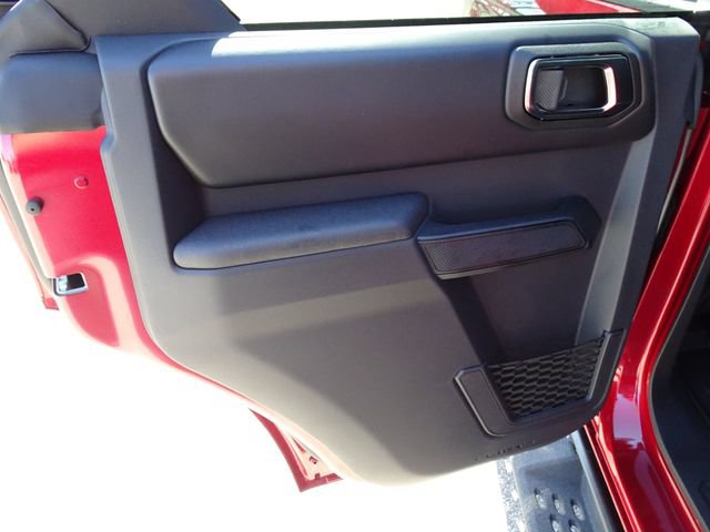 New 2025 Ford Bronco Badlands AWD/4WD image 16