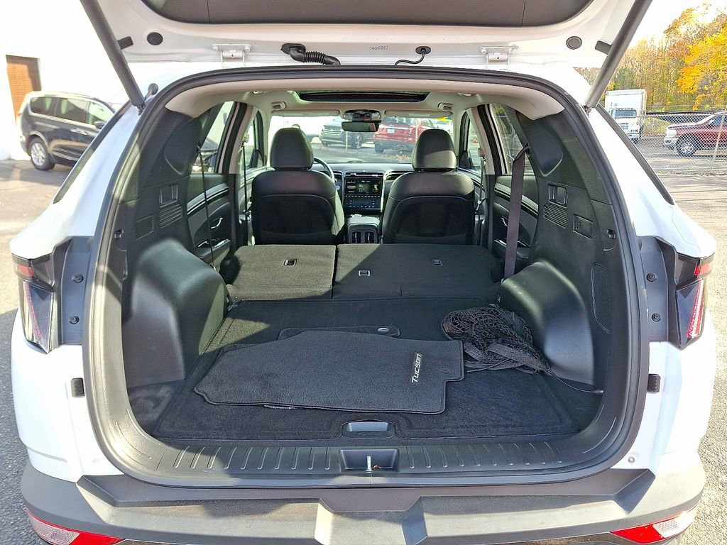Used 2022 Hyundai Tucson Limited image 30
