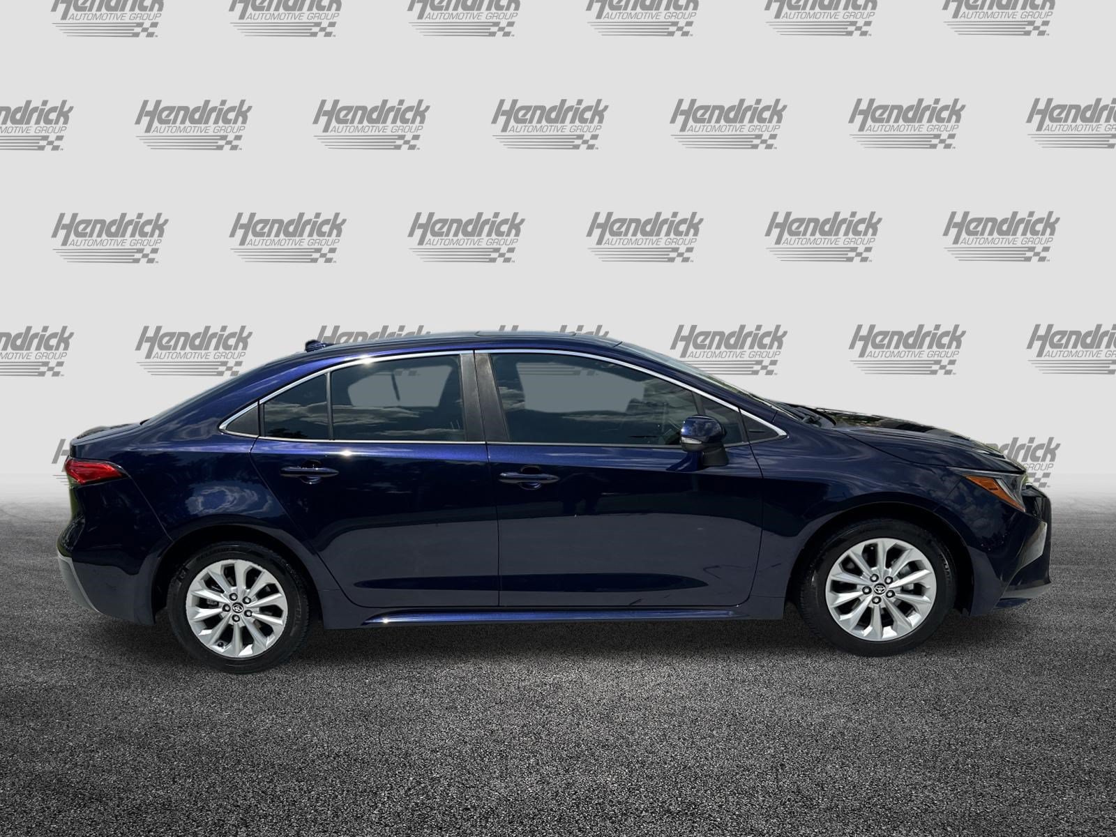 Certified 2020 Toyota Corolla XLE FWD image 11