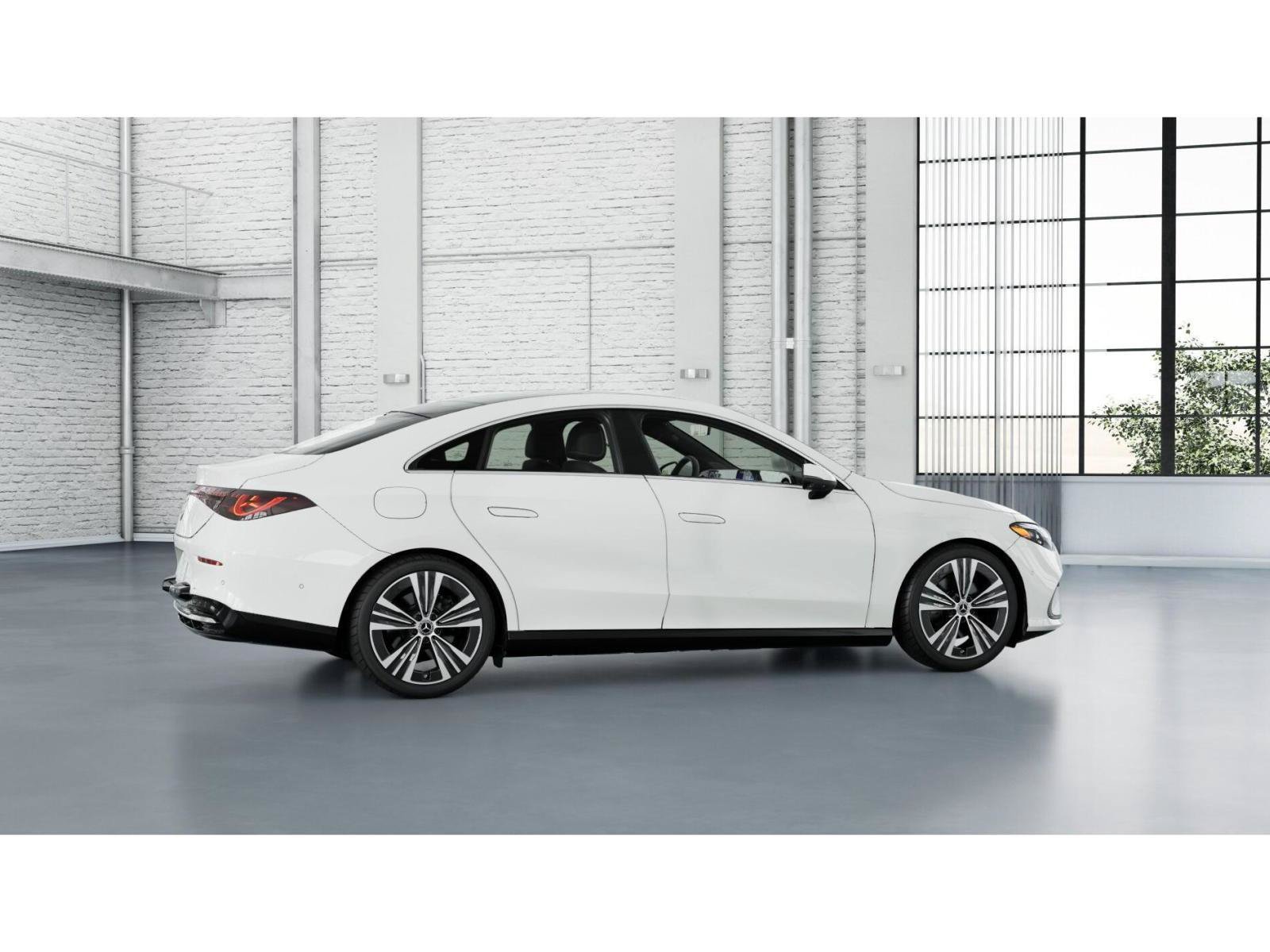 New 2027 Mercedes-Benz CLA 250+ image 17