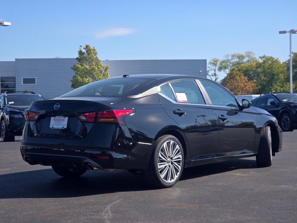 New 2026 Nissan Altima 2.5 SV FWD image 23